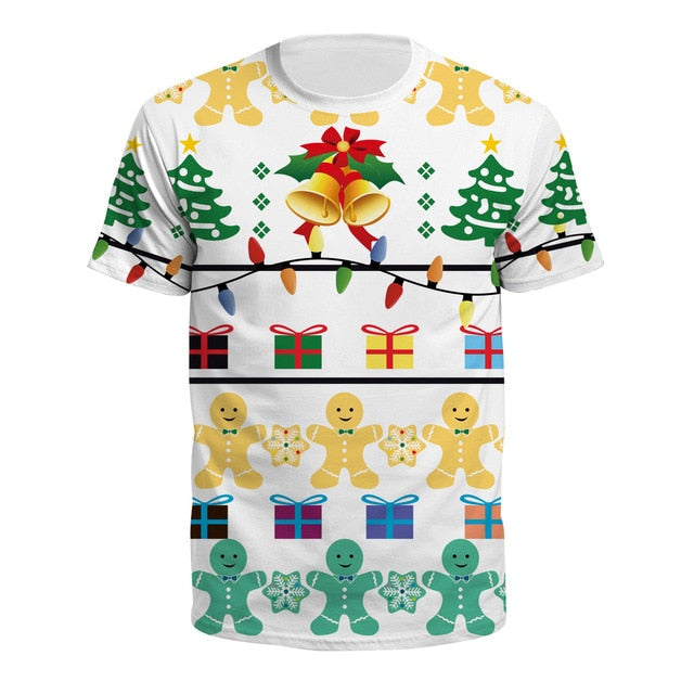 Christmas T Shirt Women