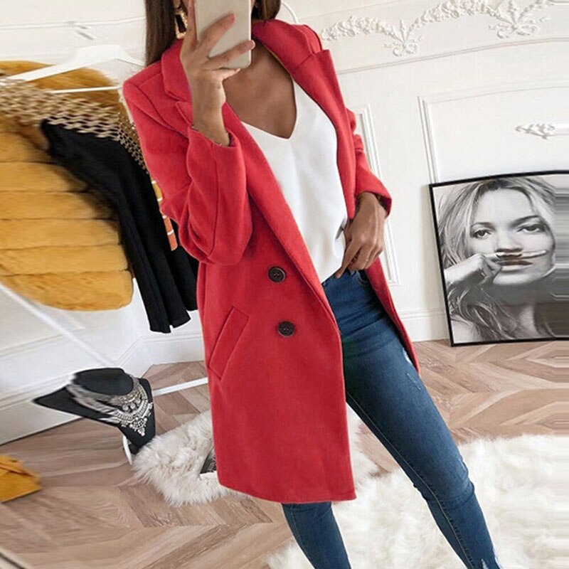 Women Elegant Blazer