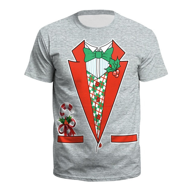 Christmas T Shirt Women