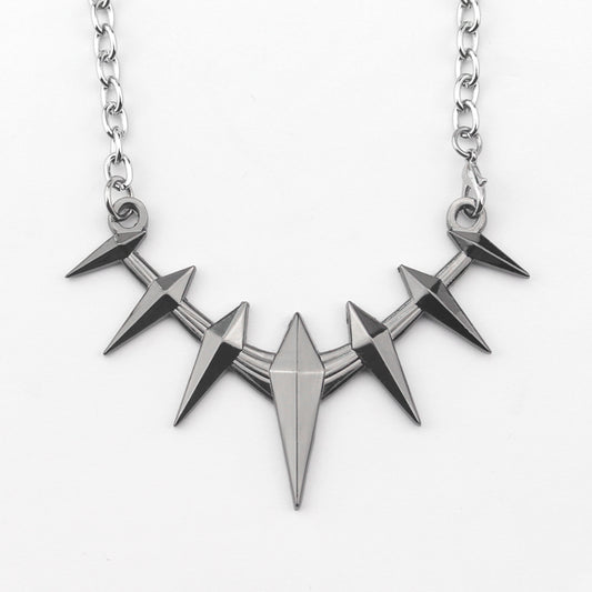 Marvel Black Panther Necklace