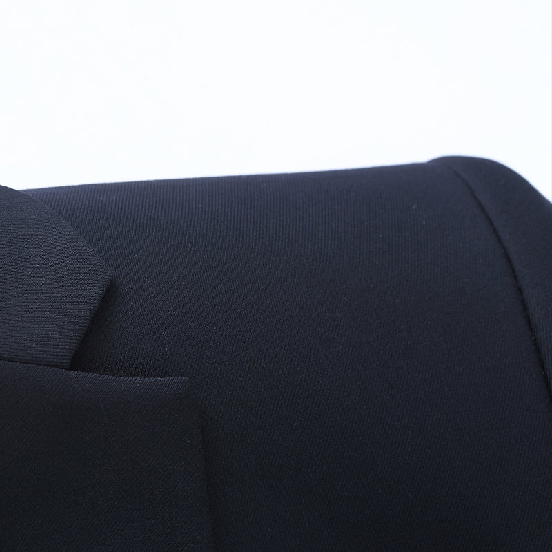 Business Casual Luxury Suit