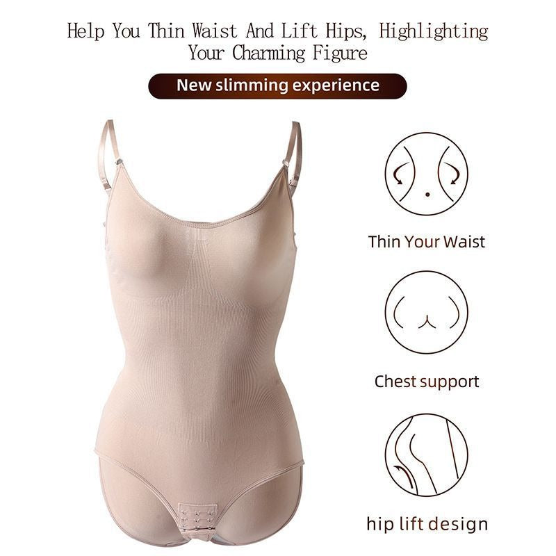 Bodysuit Full Body Shaper