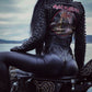 Punk Bodycon Faux Pu Leather Pants