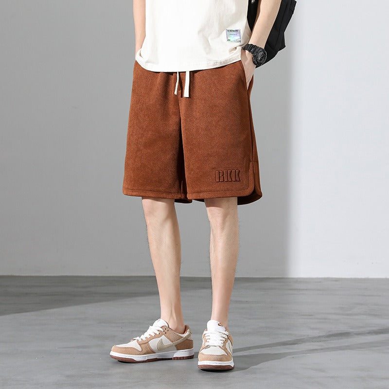 Oversized Shorts