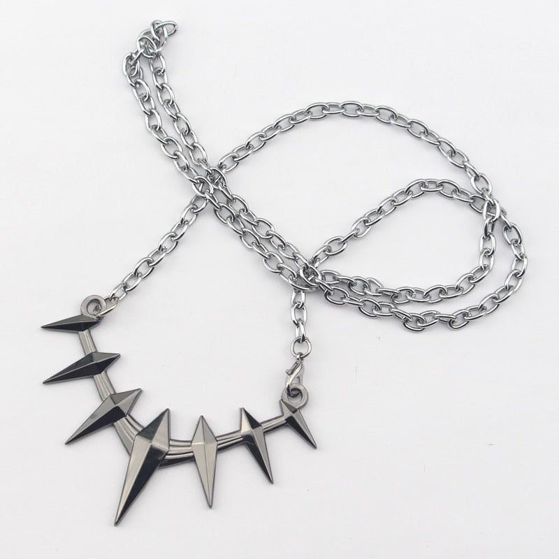 Marvel Black Panther Necklace