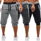 Slim Fit  Mens gym Joggers Workout Shorts