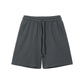 Mens and Womens High End Breathable Diamond Pattern Waffle Shorts Set