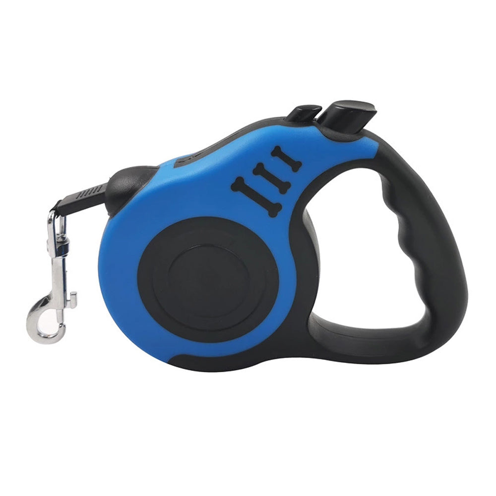 Automatic Retractable Nylon Dog Cat Lead
