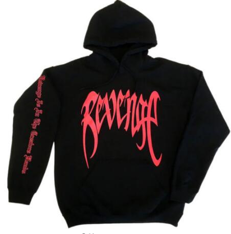 Revenge XXXTentacion Kill MENS Hoodie Sweatshirt for Men Women