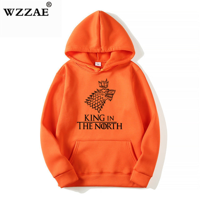 Game of Thrones Wolf hoodies