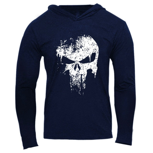 Men Bodybuilding Hoodies