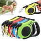 Automatic Retractable Nylon Dog Cat Lead
