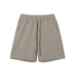 Mens and Womens High End Breathable Diamond Pattern Waffle Shorts Set