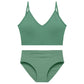 No Steel Ring Big Breasts Friendly Sexy Bottoming Camisole Suit