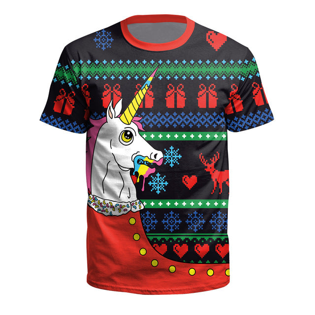 Christmas T Shirt Women