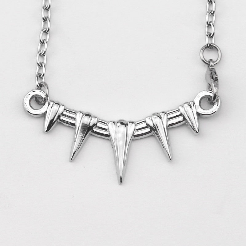 Marvel Black Panther Necklace