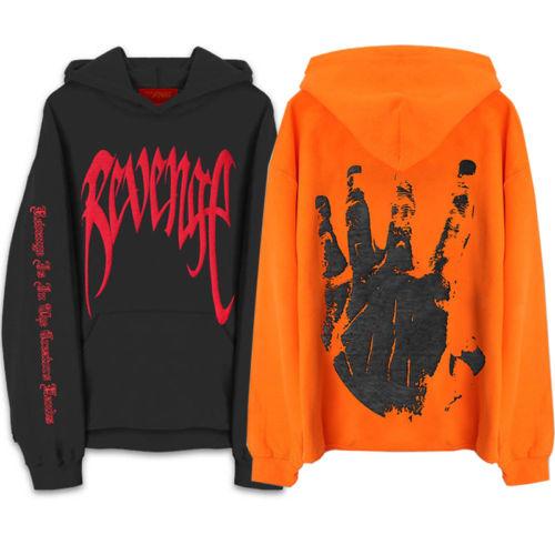 Revenge XXXTentacion Kill MENS Hoodie Sweatshirt for Men Women