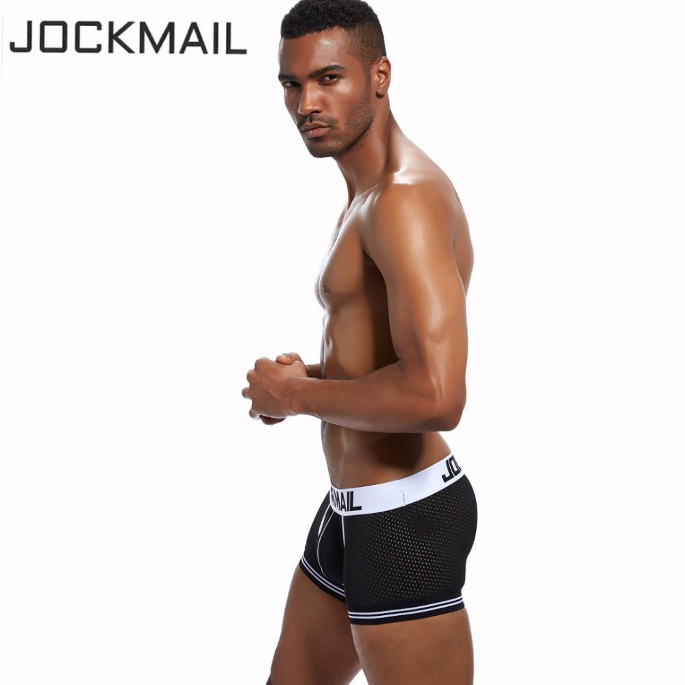 Men\s Sexy calzoncillos hombre Boxer Briefs
