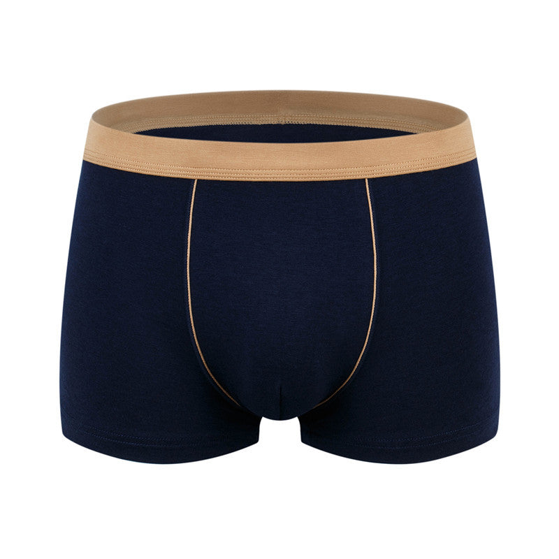 Men's cotton underwear plus size