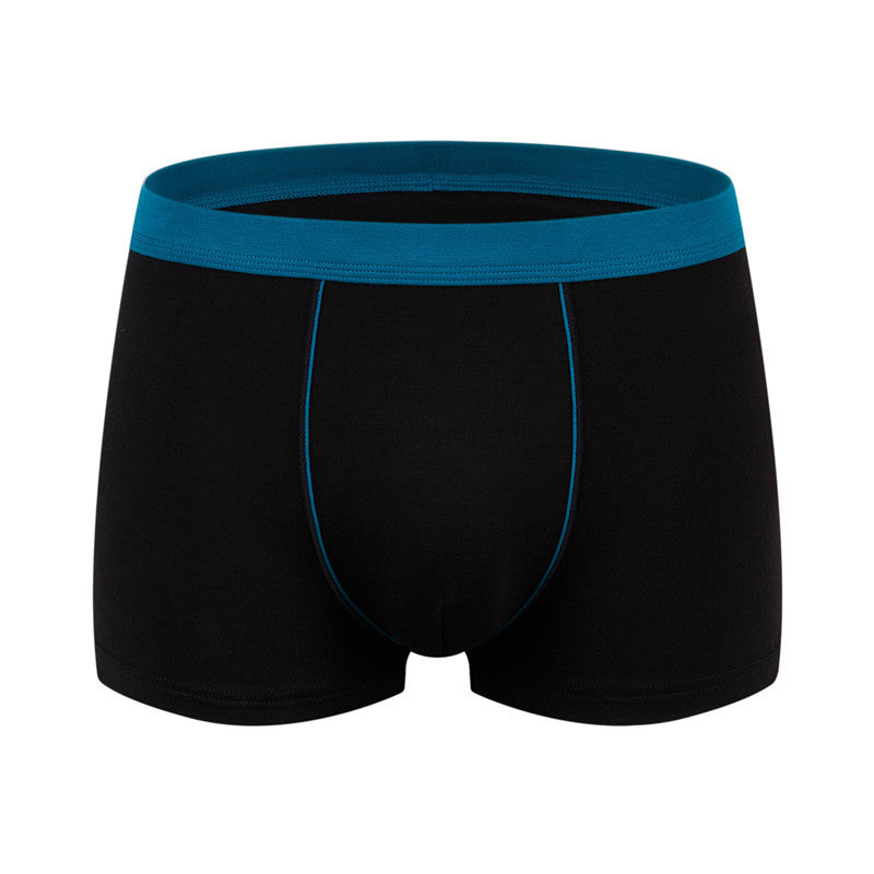Men's cotton underwear plus size