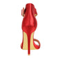 Women Newest Classic Satin 11cm High Heels