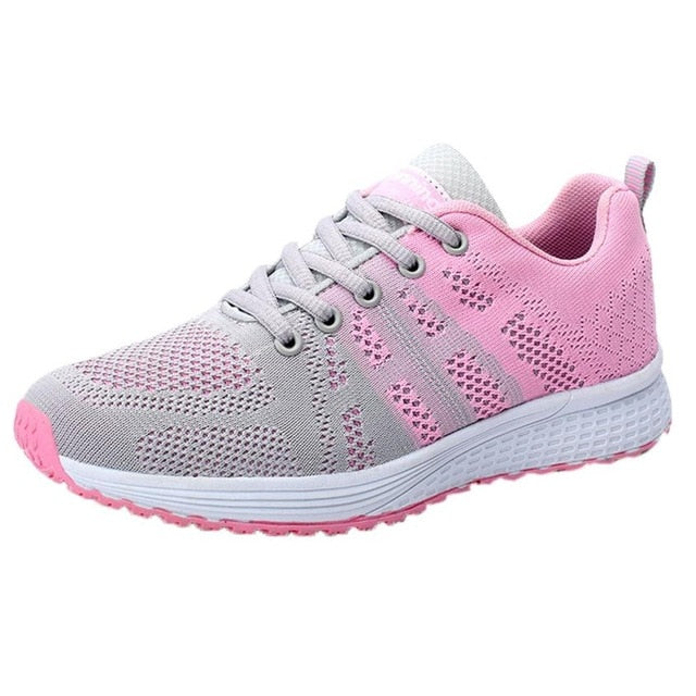 Women Cushion Sports Shoes