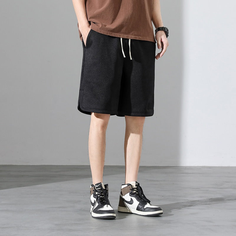Oversized Shorts