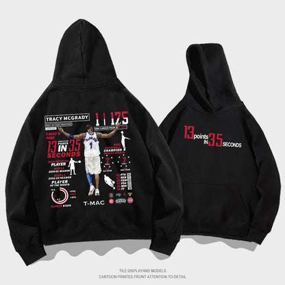 Mcgrady Honor Hooded Sweater