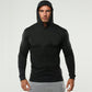 Men Bodybuilding Hoodies