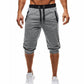 Slim Fit  Mens gym Joggers Workout Shorts