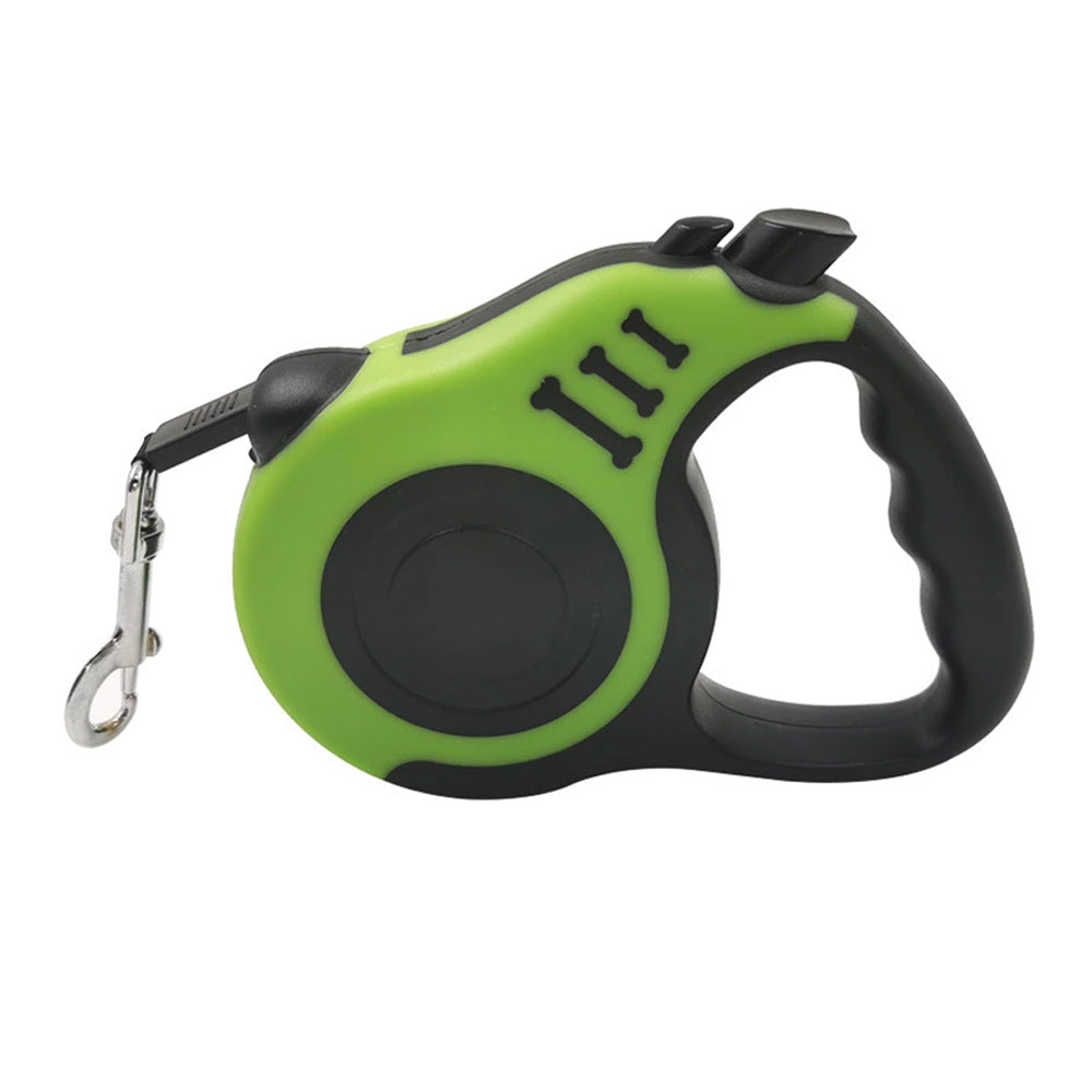 Automatic Retractable Nylon Dog Cat Lead