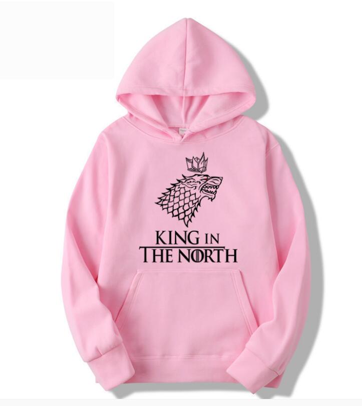 Game of Thrones Wolf hoodies