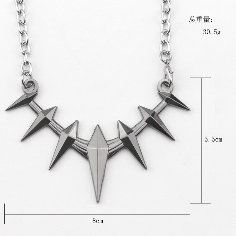 Marvel Black Panther Necklace