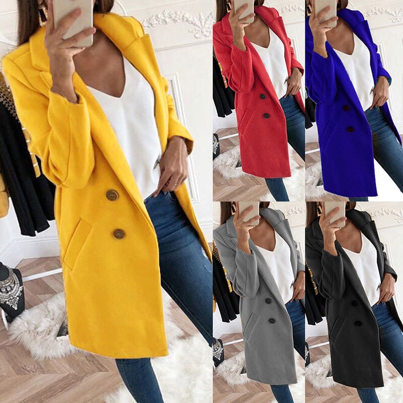 Women Elegant Blazer