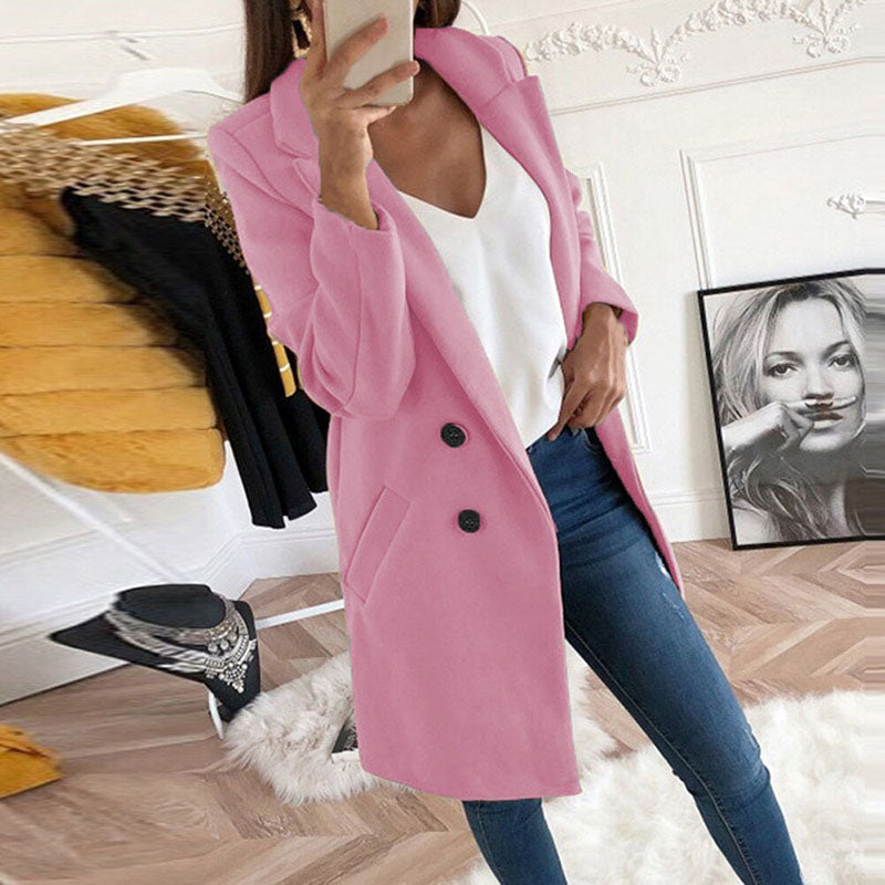 Women Elegant Blazer