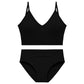 No Steel Ring Big Breasts Friendly Sexy Bottoming Camisole Suit