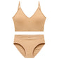 No Steel Ring Big Breasts Friendly Sexy Bottoming Camisole Suit