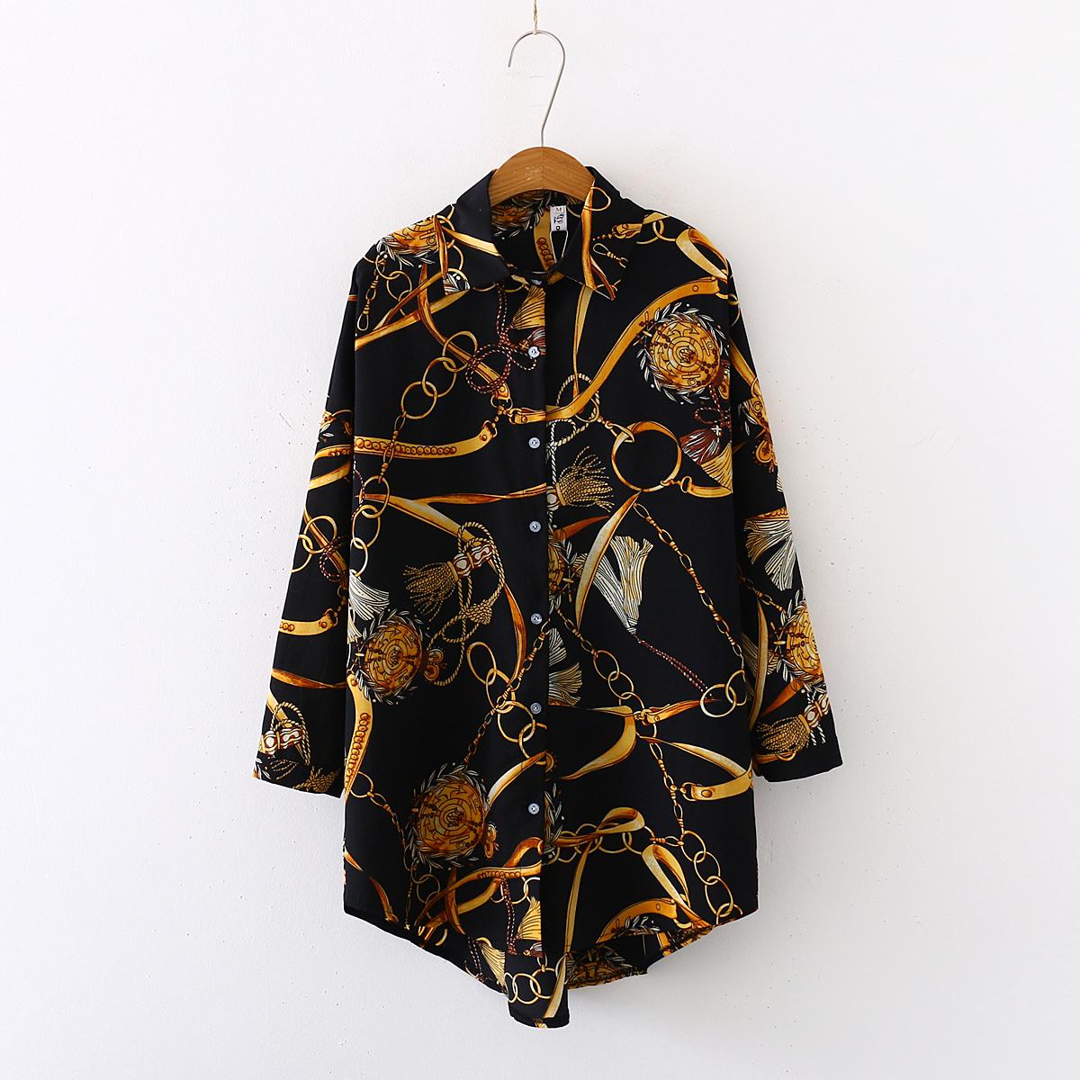 Plus size Women Blouses