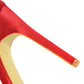 Women Newest Classic Satin 11cm High Heels