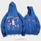 Mcgrady Honor Hooded Sweater