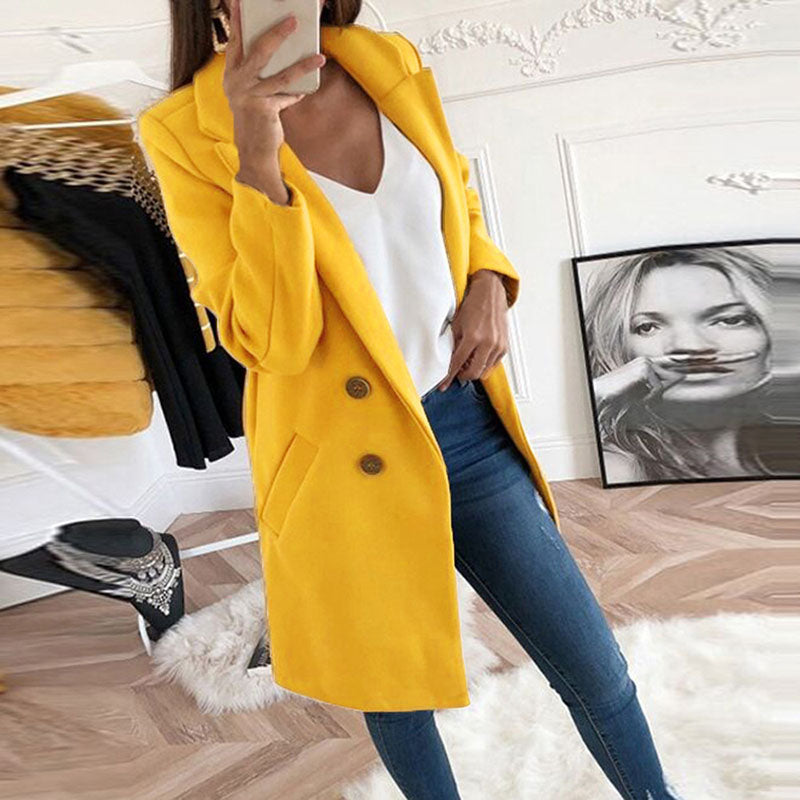 Women Elegant Blazer