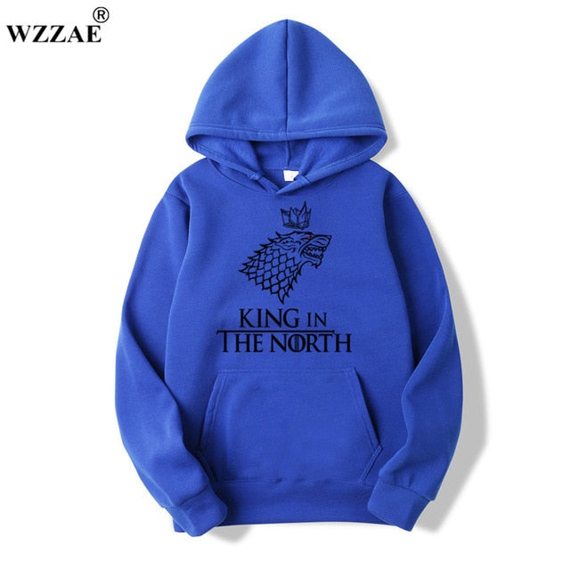Game of Thrones Wolf hoodies
