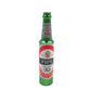 New Design Mini Beer Smoking Metal Herb Tobacco Pipes
