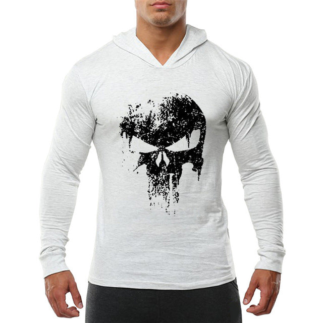 Men Bodybuilding Hoodies