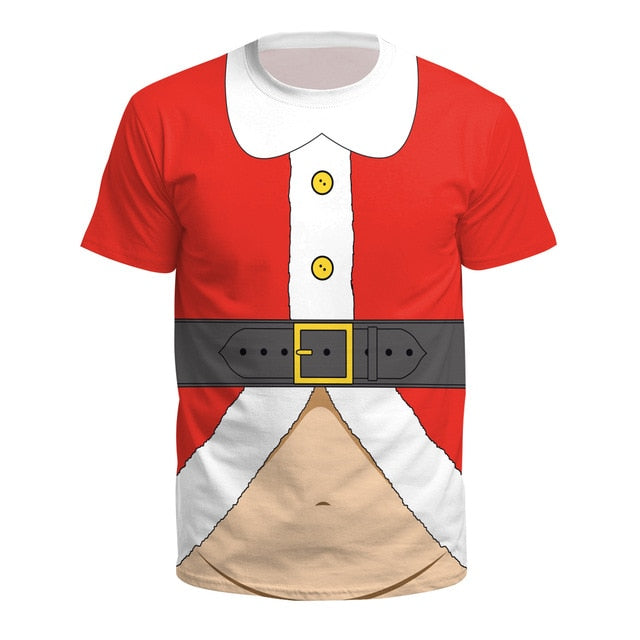 Christmas T Shirt Women