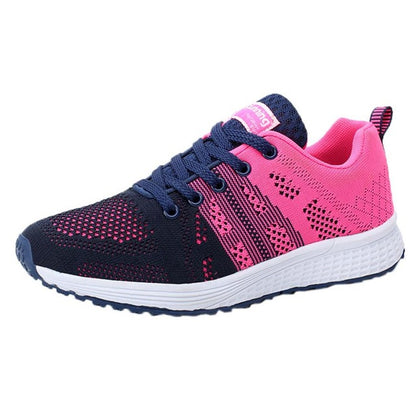 Women Cushion Sports Shoes