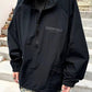 Half Zip Mens Trendy  Jacket Coat