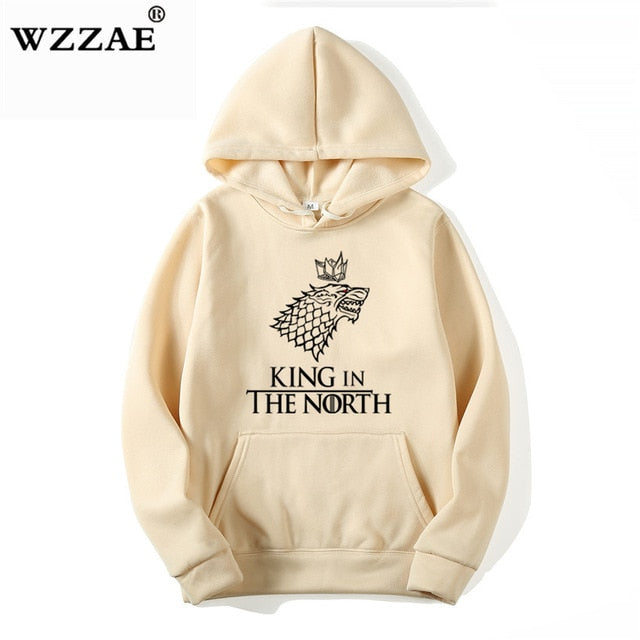 Game of Thrones Wolf hoodies