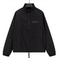 Half Zip Mens Trendy  Jacket Coat