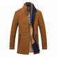 Thicker Mens Trench Coats